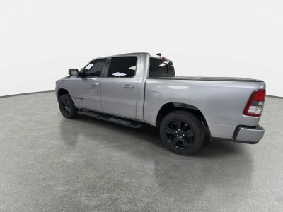 2021 RAM 1500 Big Horn Crew Cab 4x4 5'7' Box