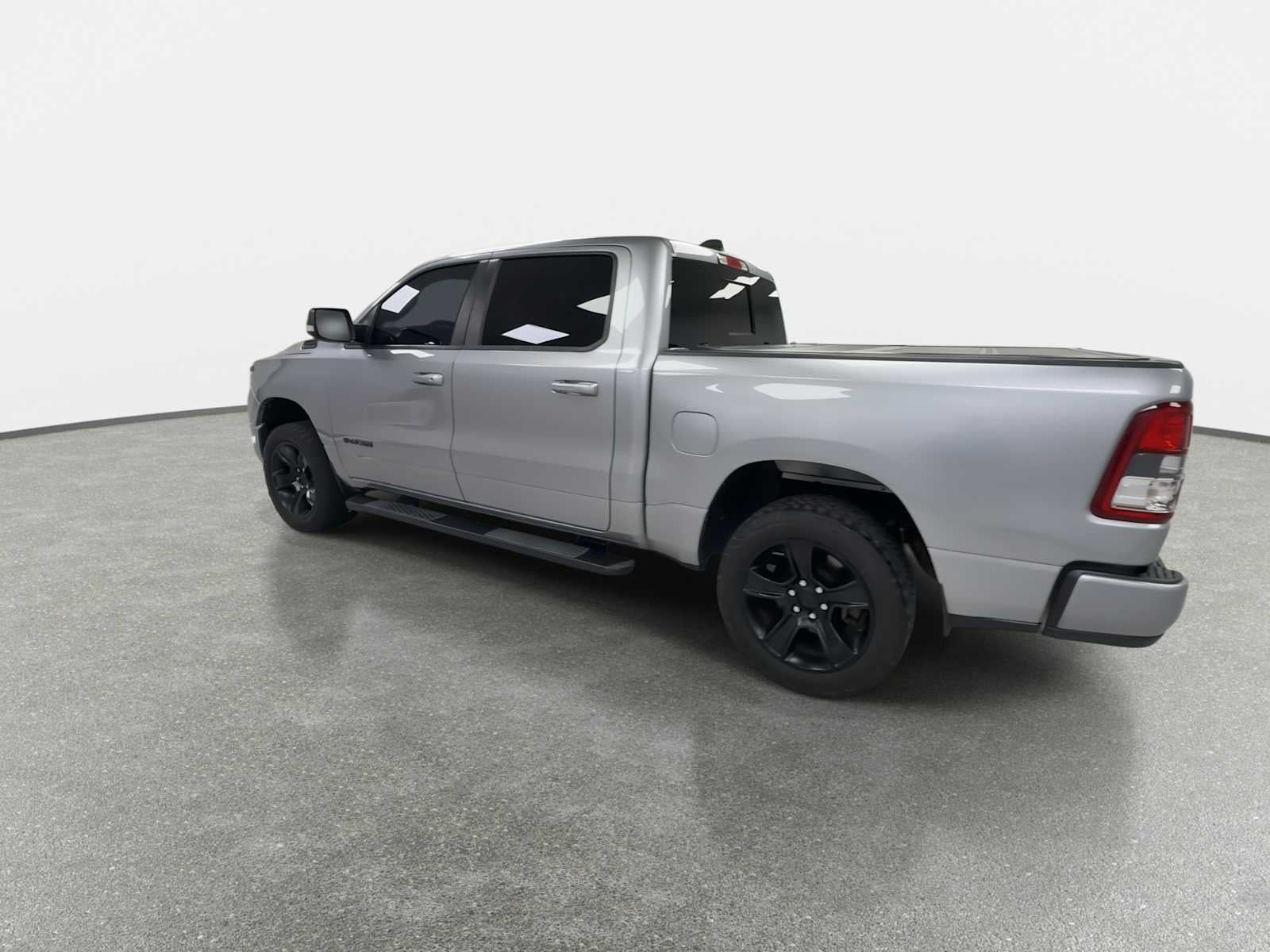 2021 RAM 1500 Big Horn Crew Cab 4x4 5'7' Box