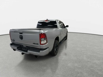 2021 RAM 1500 Big Horn Crew Cab 4x4 5'7' Box