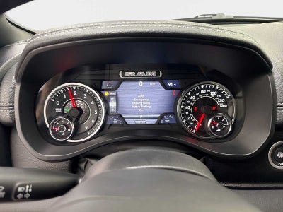 2025 RAM 1500 Laramie Crew Cab 4x4 5'7' Box
