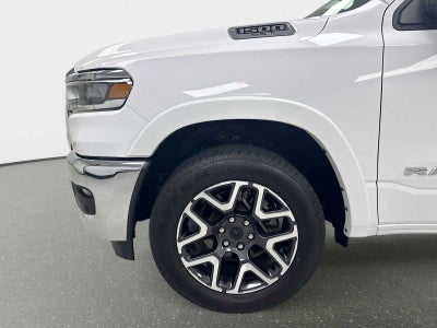 2025 RAM 1500 Laramie Crew Cab 4x4 5'7' Box