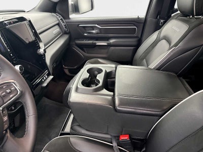 2025 RAM 1500 Laramie Crew Cab 4x4 5'7' Box