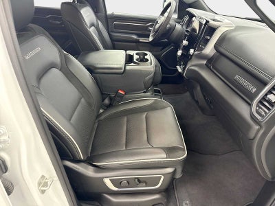 2025 RAM 1500 Laramie Crew Cab 4x4 5'7' Box