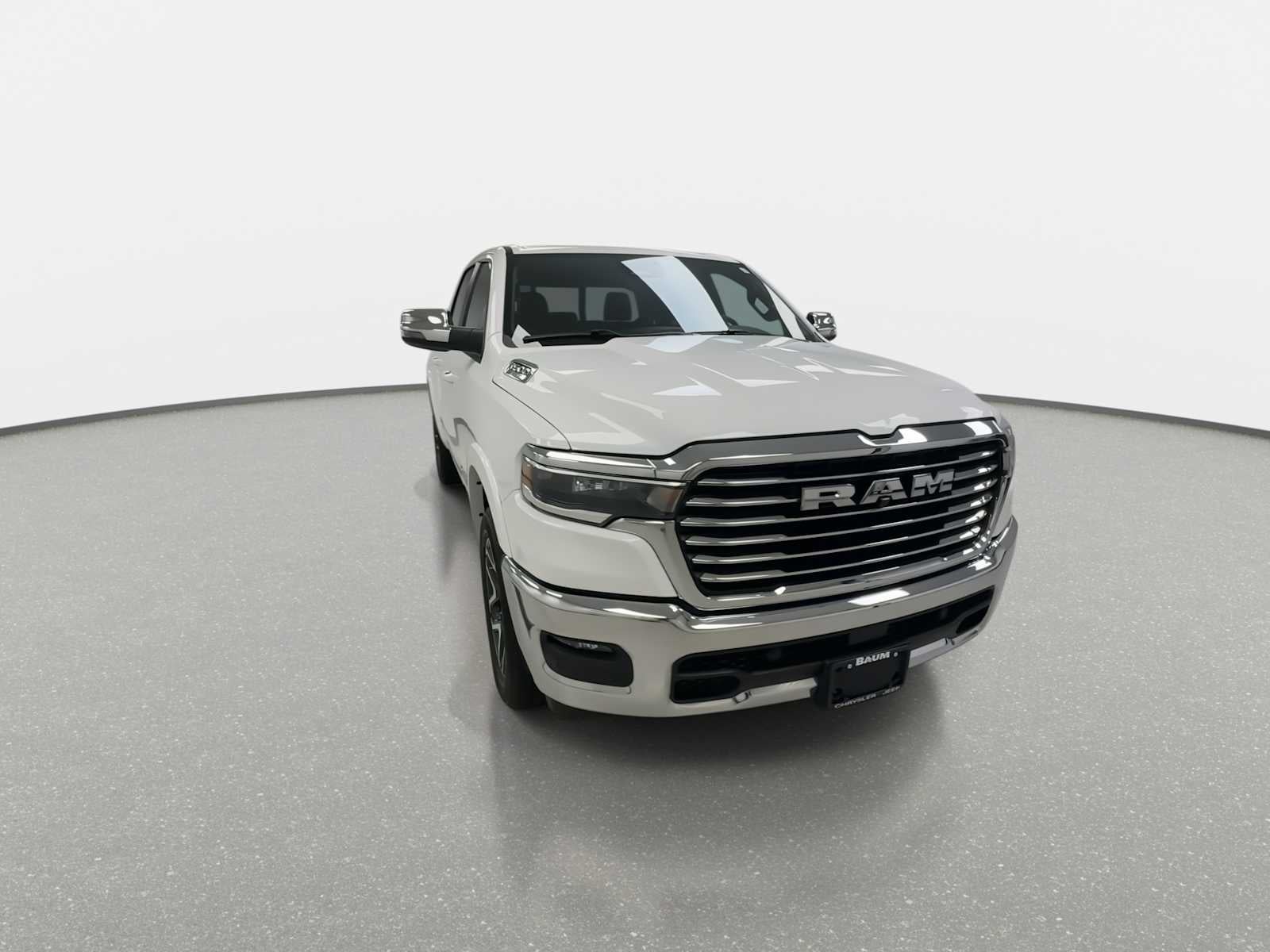 2025 RAM 1500 Laramie Crew Cab 4x4 5'7' Box