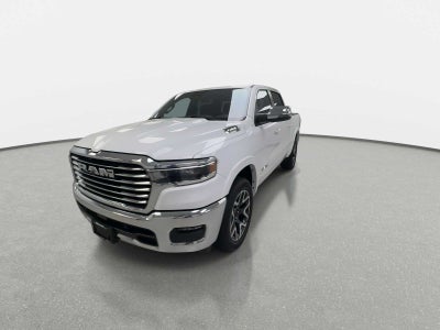 2025 RAM 1500 Laramie Crew Cab 4x4 5'7' Box