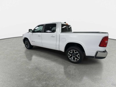 2025 RAM 1500 Laramie Crew Cab 4x4 5'7' Box