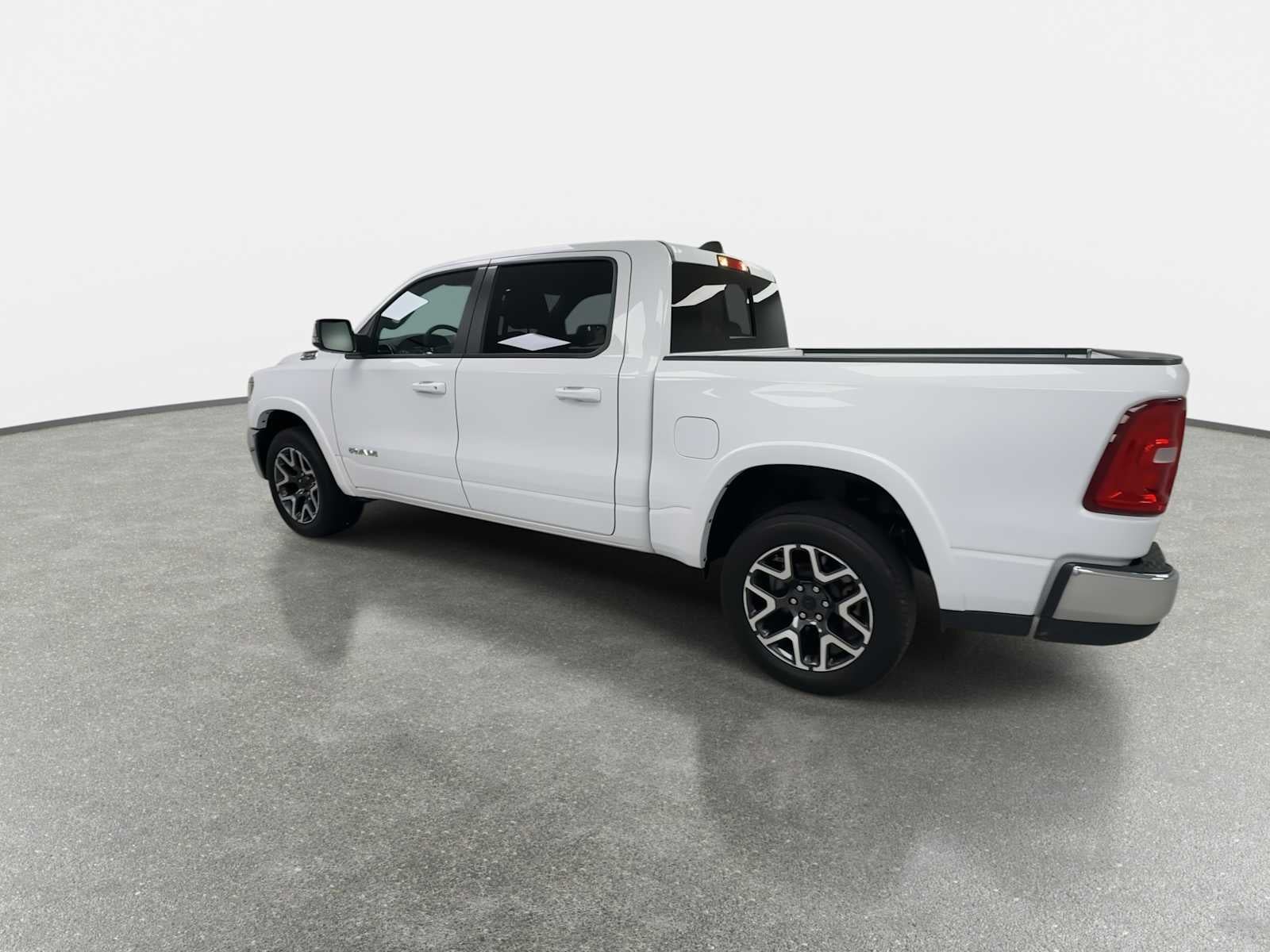 2025 RAM 1500 Laramie Crew Cab 4x4 5'7' Box