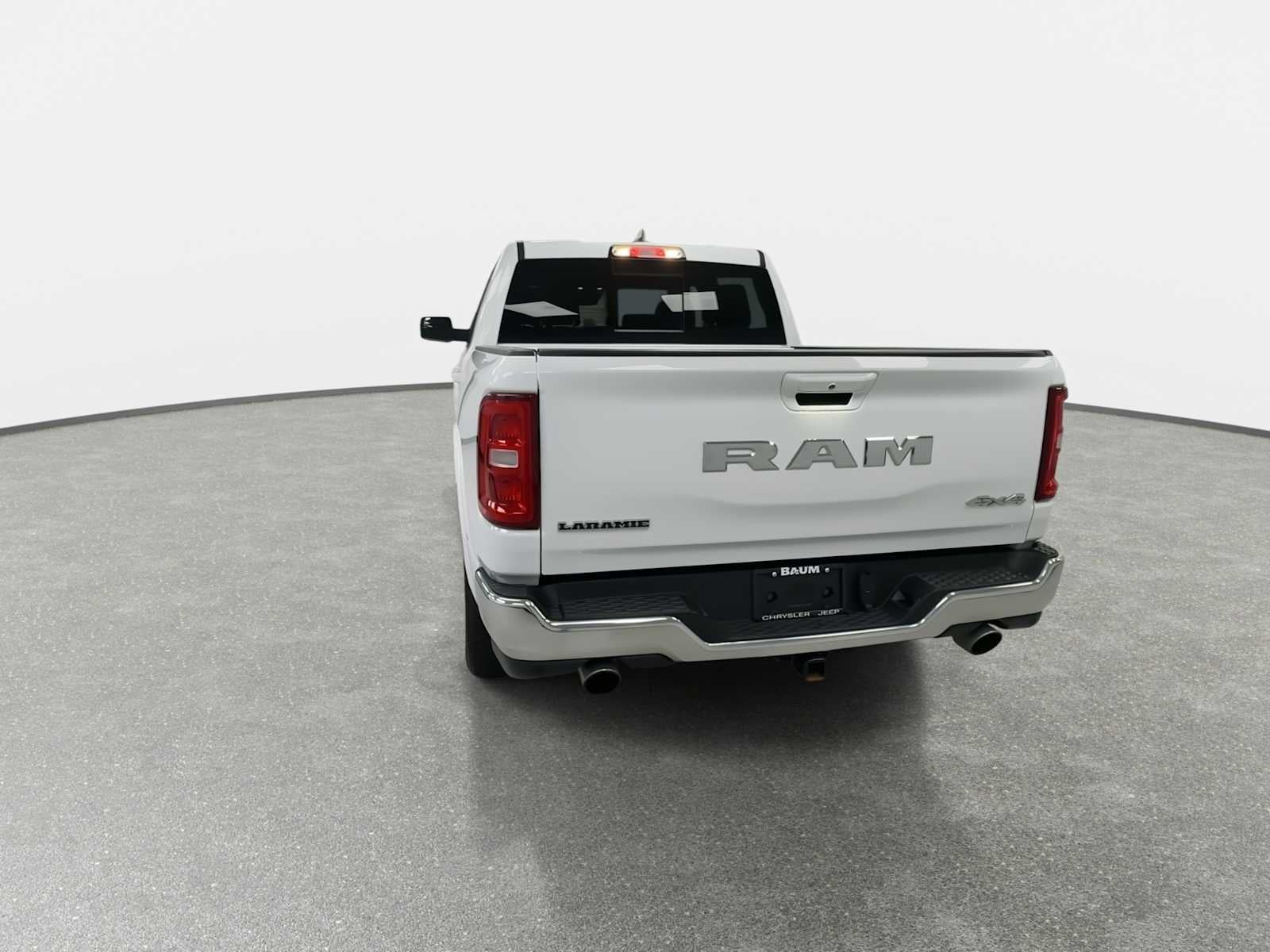 2025 RAM 1500 Laramie Crew Cab 4x4 5'7' Box