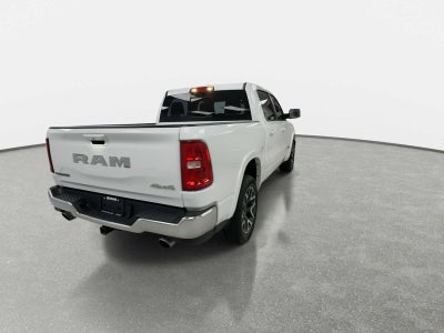 2025 RAM 1500 Laramie Crew Cab 4x4 5'7' Box