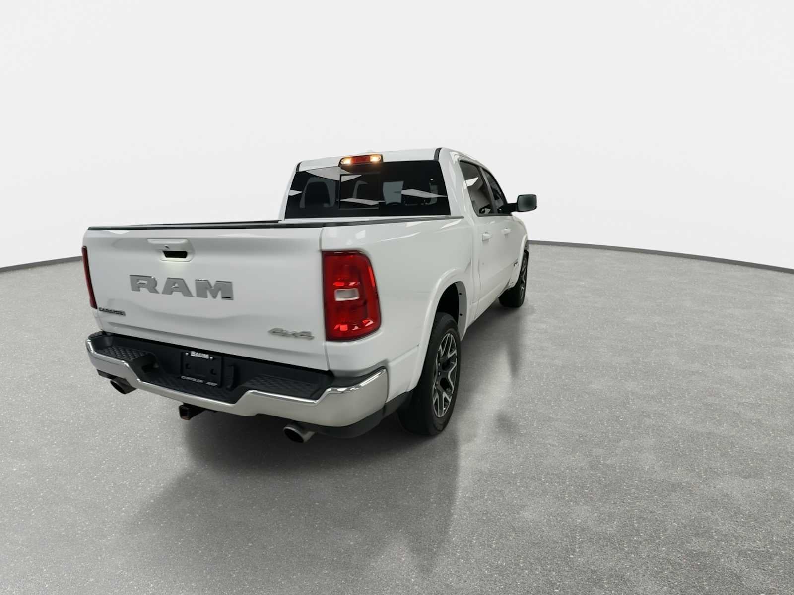 2025 RAM 1500 Laramie Crew Cab 4x4 5'7' Box