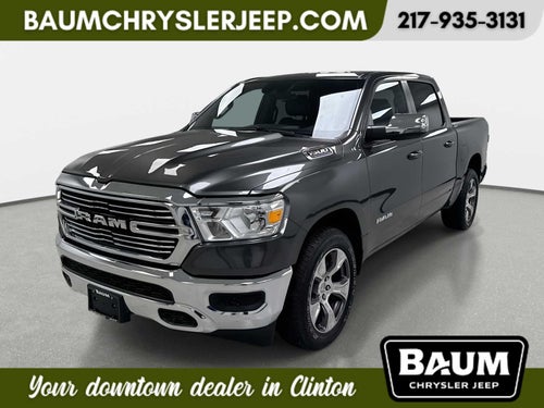 2024 RAM 1500 Laramie Crew Cab 4x4 5'7' Box