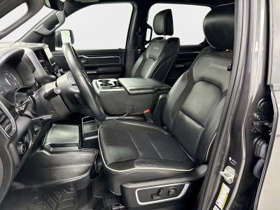 2024 RAM 1500 Laramie Crew Cab 4x4 5'7' Box