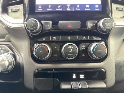 2024 RAM 1500 Laramie Crew Cab 4x4 5'7' Box