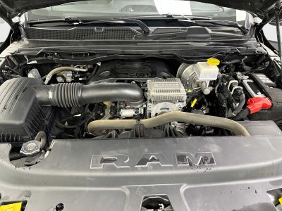 2024 RAM 1500 Laramie Crew Cab 4x4 5'7' Box