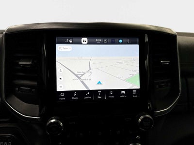 2024 RAM 1500 Laramie Crew Cab 4x4 5'7' Box