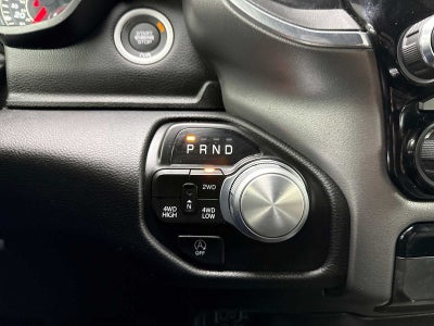 2024 RAM 1500 Laramie Crew Cab 4x4 5'7' Box