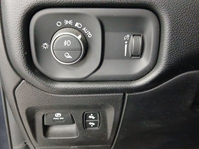 2021 RAM 1500 Rebel Crew Cab 4x4 5'7' Box