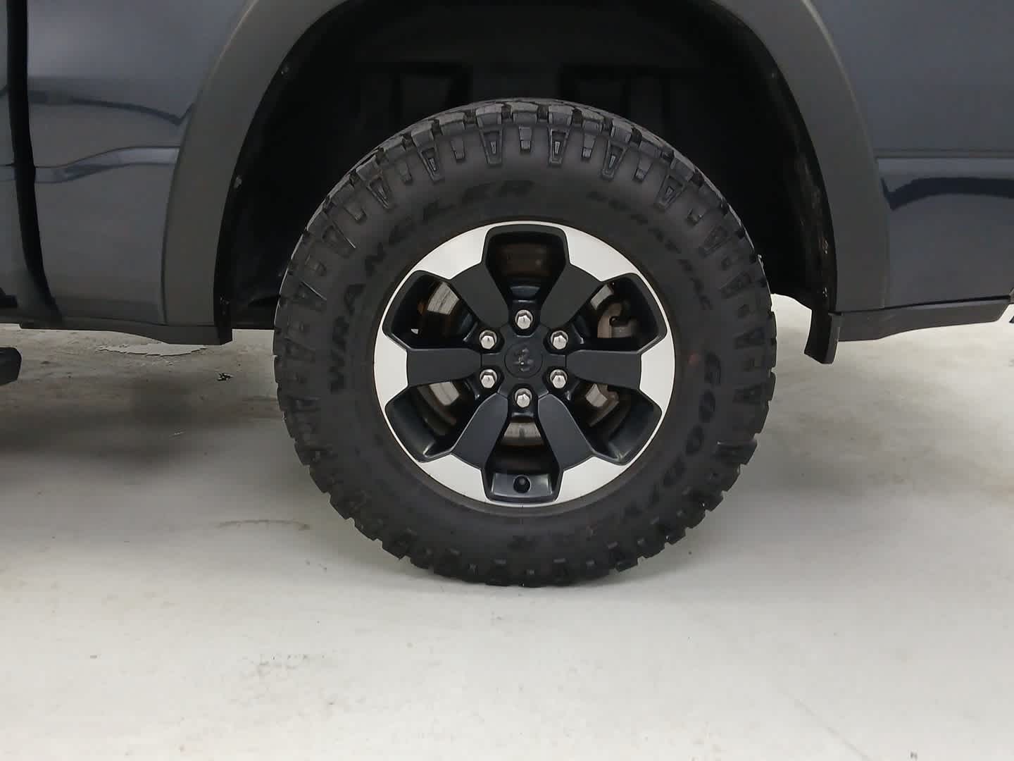 2021 RAM 1500 Rebel Crew Cab 4x4 5'7' Box