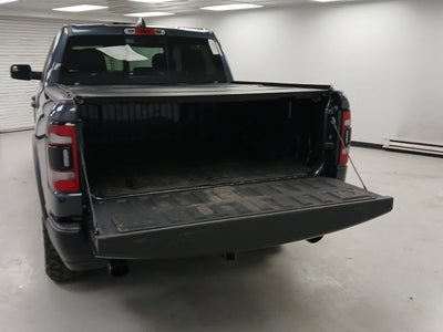 2021 RAM 1500 Rebel Crew Cab 4x4 5'7' Box