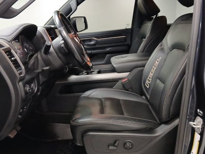 2021 RAM 1500 Rebel Crew Cab 4x4 5'7' Box