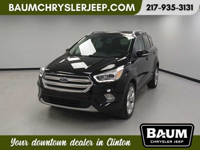 2019 Ford Escape Titanium