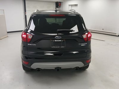 2019 Ford Escape Titanium