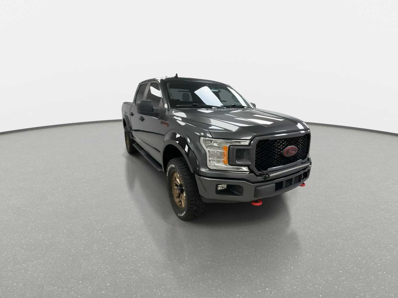 2020 Ford F-150 XL