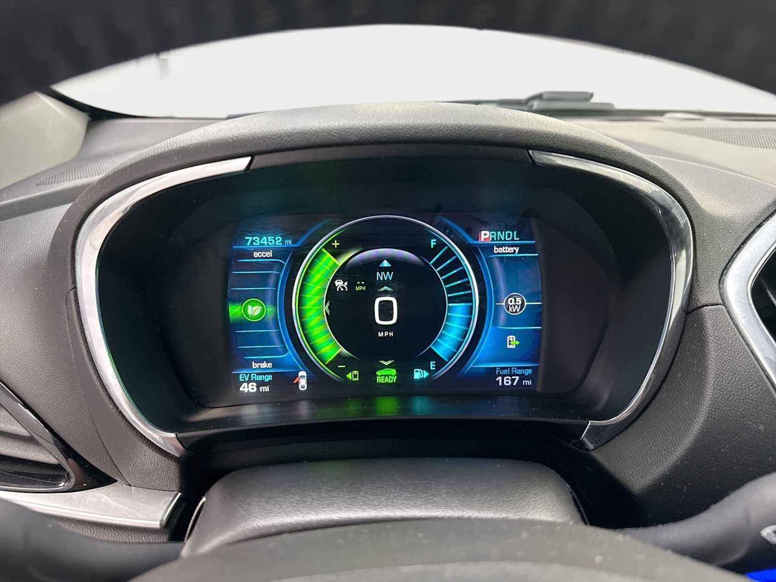 2017 Chevrolet Volt Premier