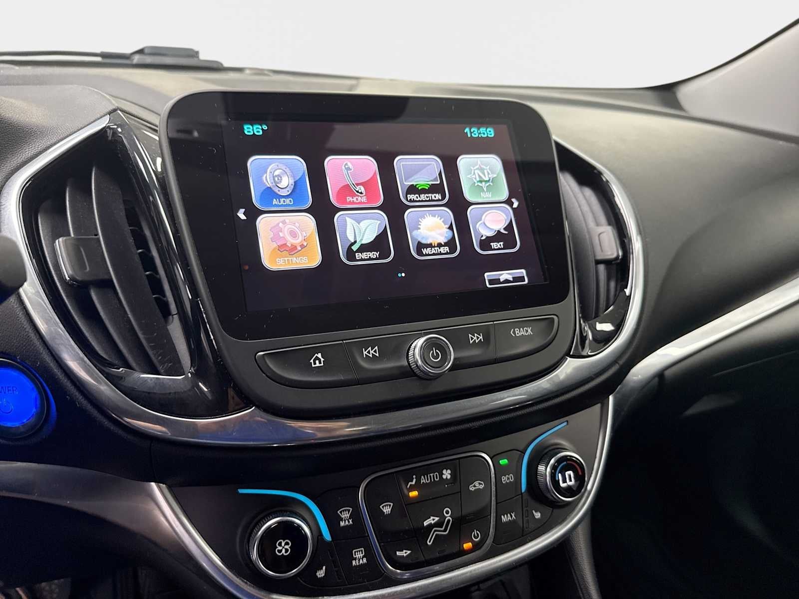 2017 Chevrolet Volt Premier
