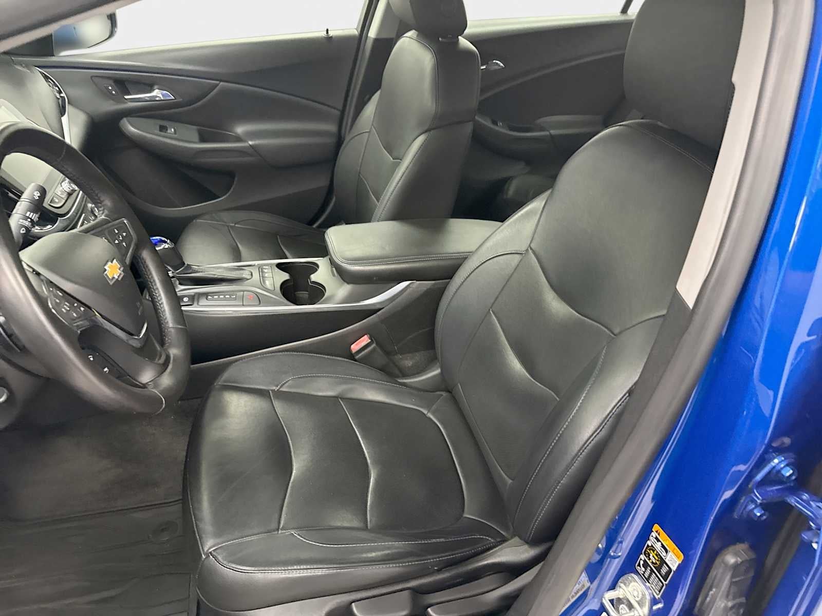 2017 Chevrolet Volt Premier