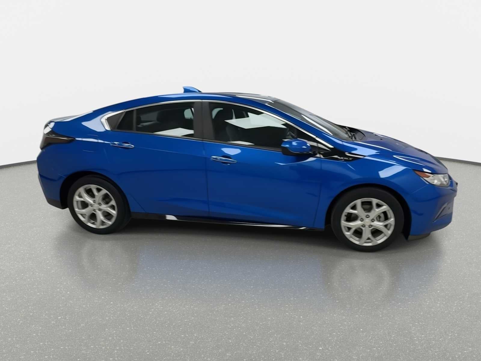 2017 Chevrolet Volt Premier