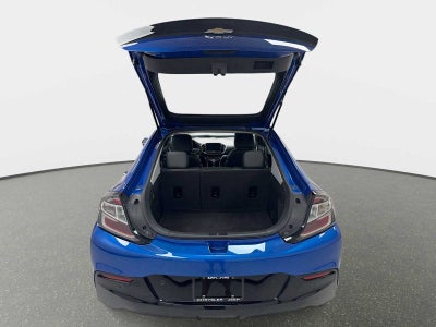 2017 Chevrolet Volt Premier