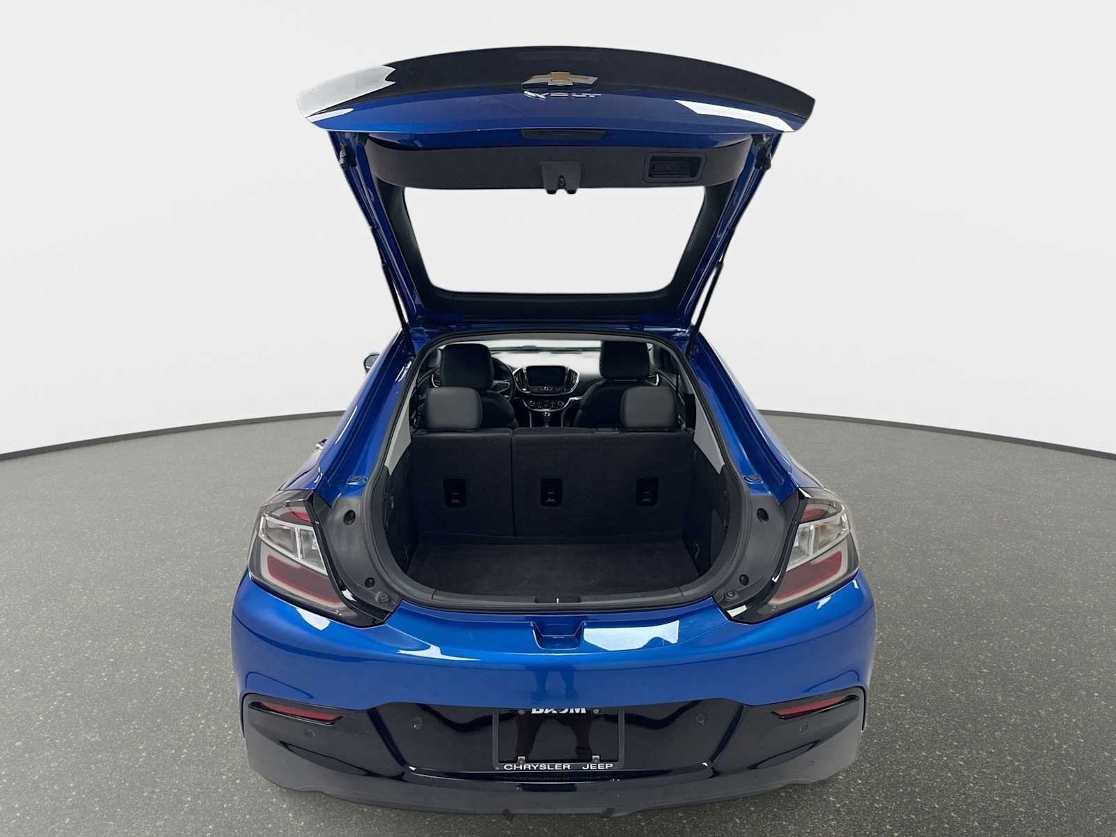 2017 Chevrolet Volt Premier