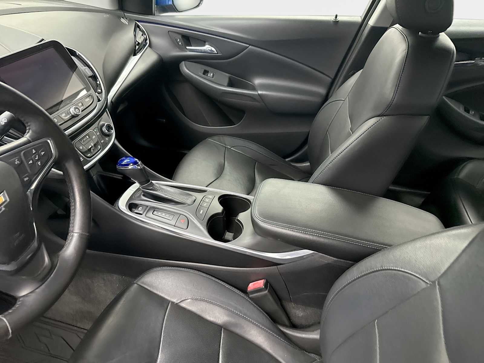 2017 Chevrolet Volt Premier