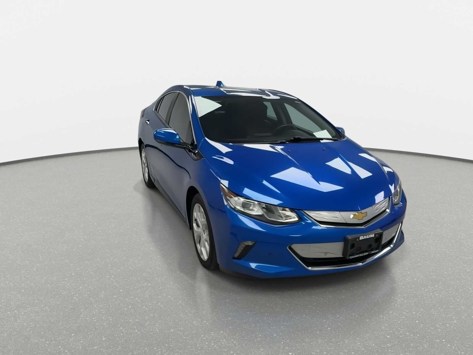 2017 Chevrolet Volt Premier