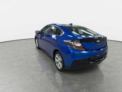2017 Chevrolet Volt Premier