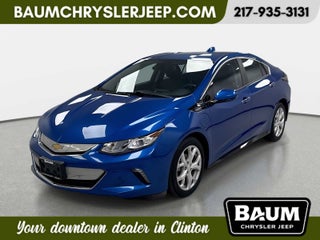 2017 Chevrolet Volt Premier