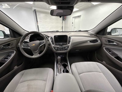 2020 Chevrolet Malibu FWD 1FL