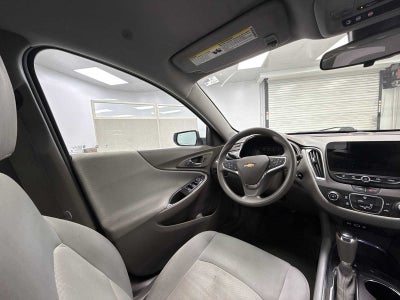 2020 Chevrolet Malibu FWD 1FL