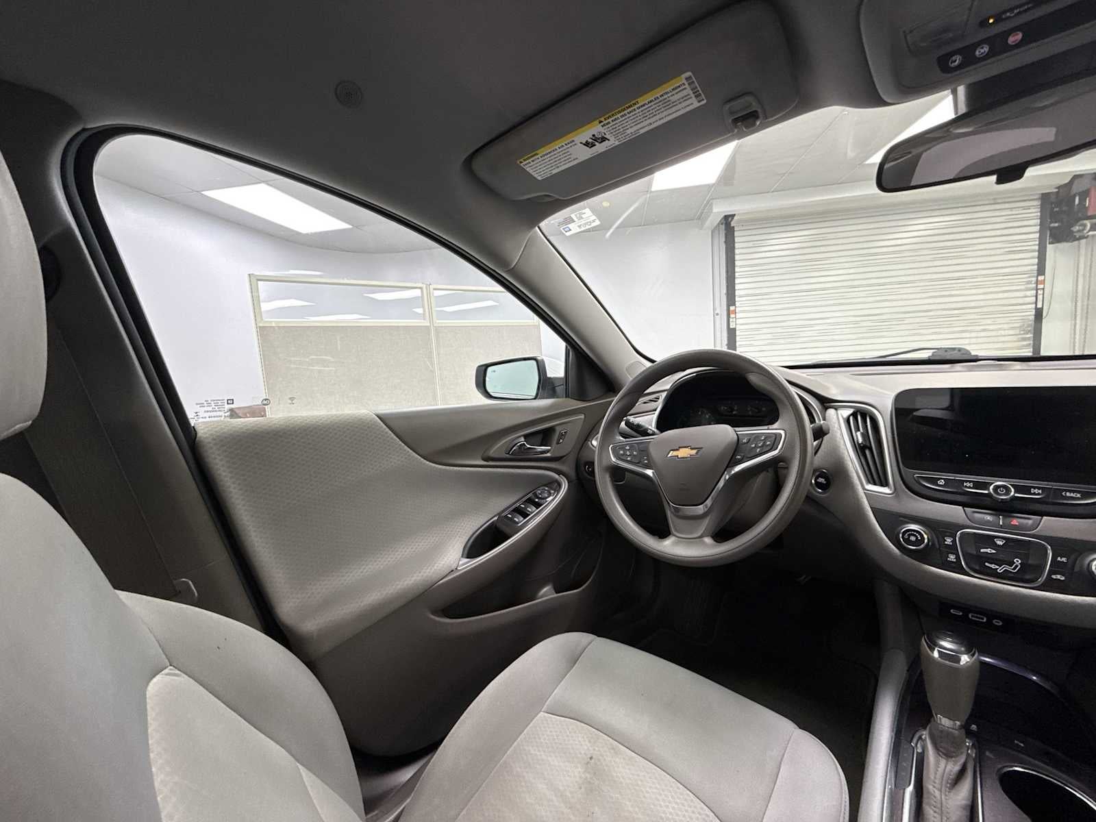 2020 Chevrolet Malibu FWD 1FL