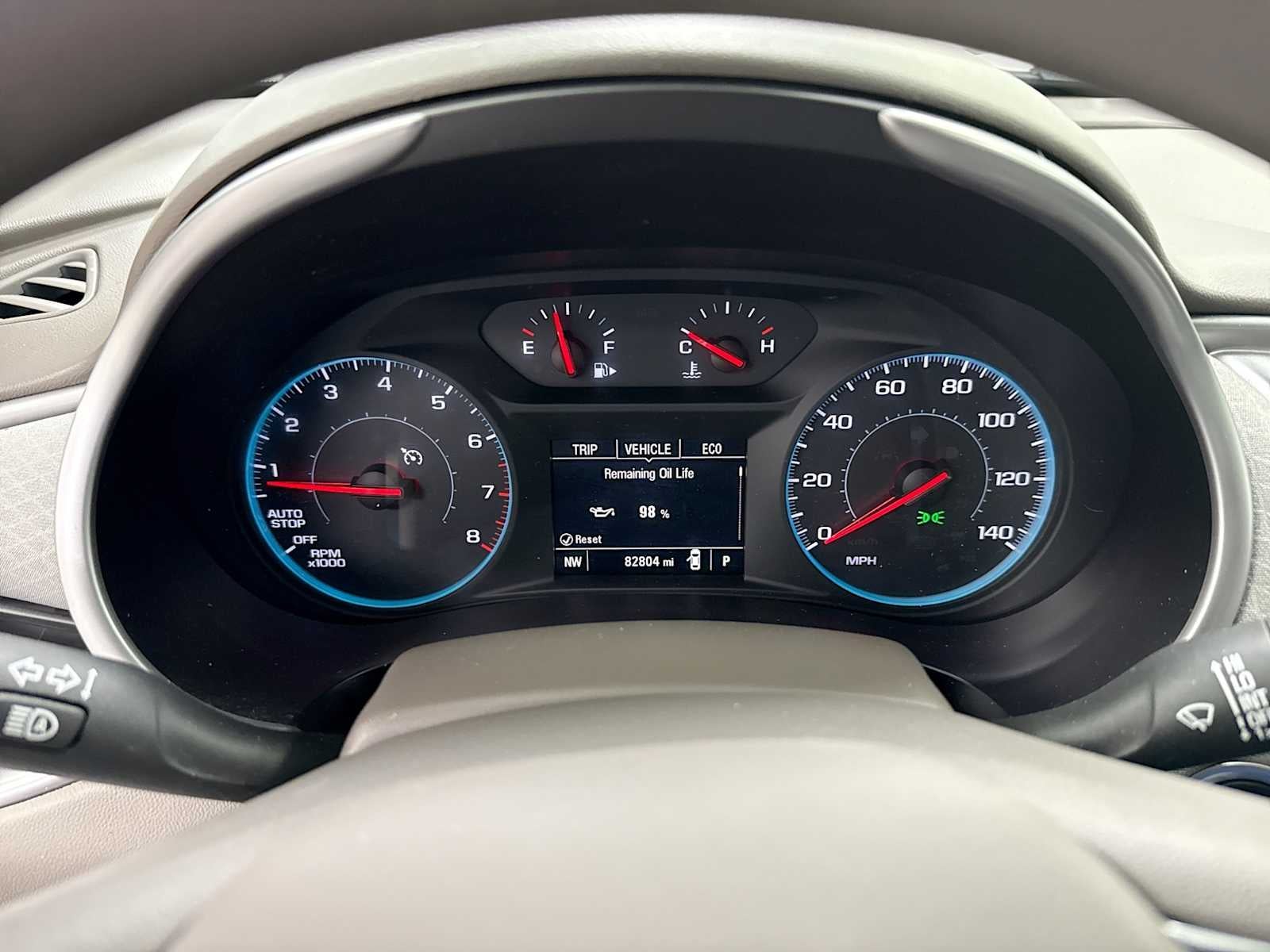 2020 Chevrolet Malibu FWD 1FL