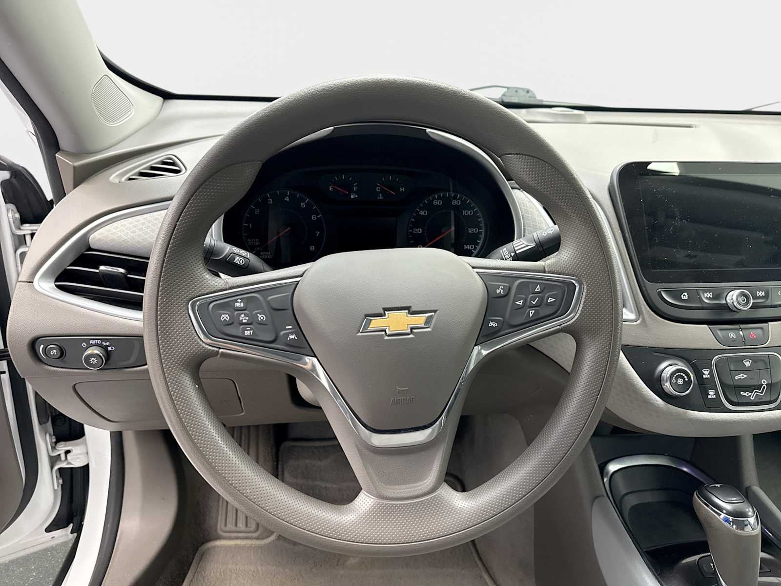 2020 Chevrolet Malibu FWD 1FL