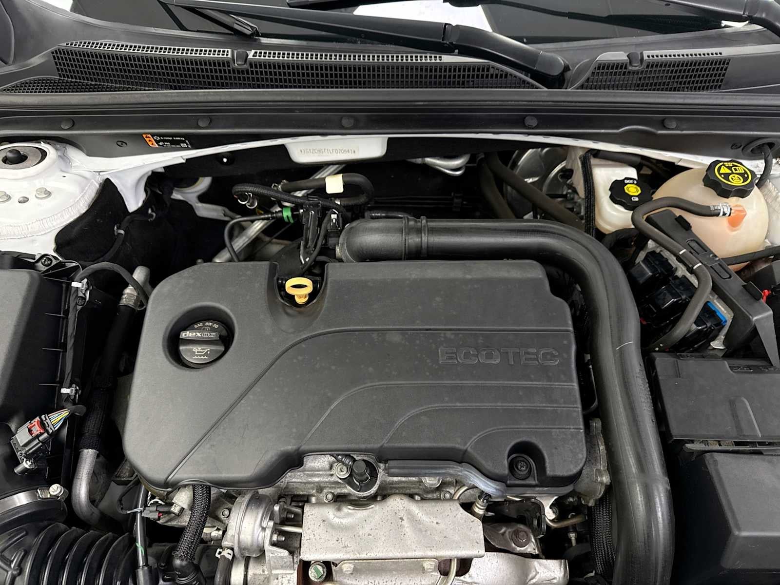 2020 Chevrolet Malibu FWD 1FL