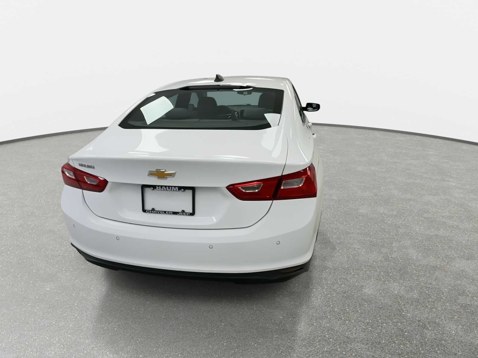 2020 Chevrolet Malibu FWD 1FL