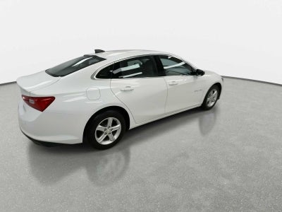 2020 Chevrolet Malibu FWD 1FL