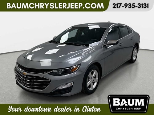 2024 Chevrolet Malibu FWD 1LT