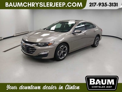 2024 Chevrolet Malibu FWD 1LT