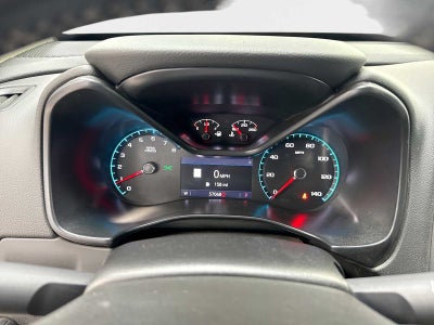 2020 Chevrolet Colorado 4WD Crew Cab Short Box LT