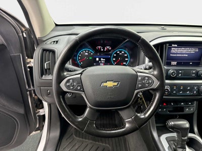 2020 Chevrolet Colorado 4WD Crew Cab Short Box LT