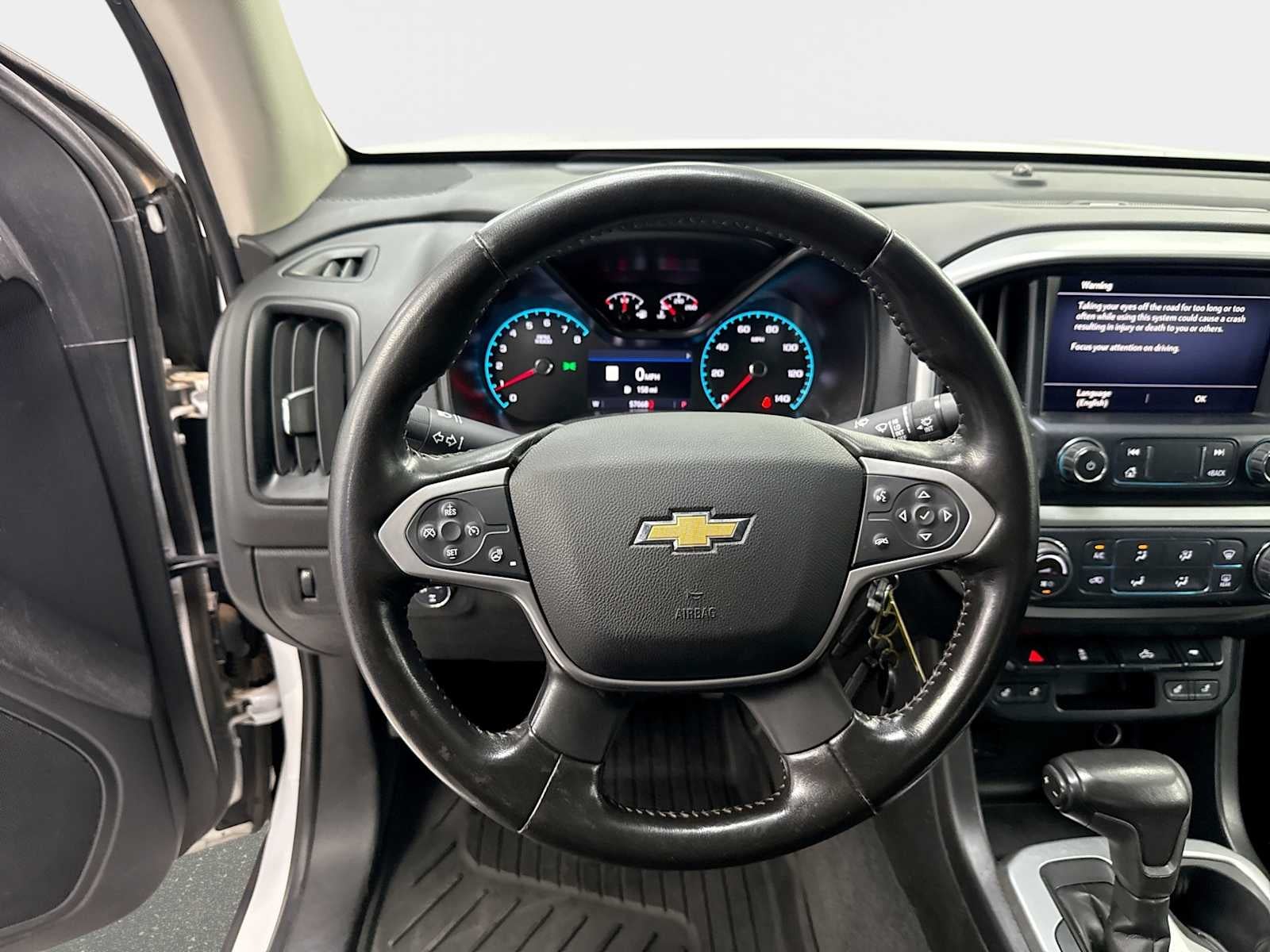 2020 Chevrolet Colorado 4WD Crew Cab Short Box LT